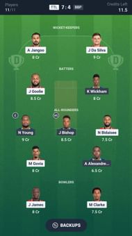 Fantasy suggestion #2